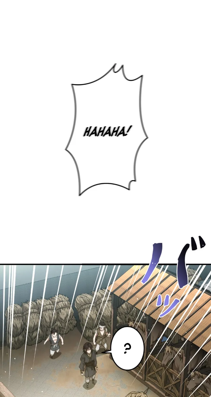 Unrivaled Spear Ghost, chapter 4, page 30