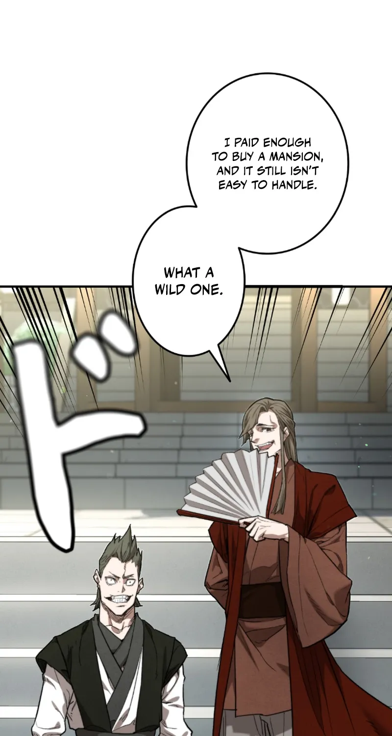 Unrivaled Spear Ghost, chapter 4, page 32