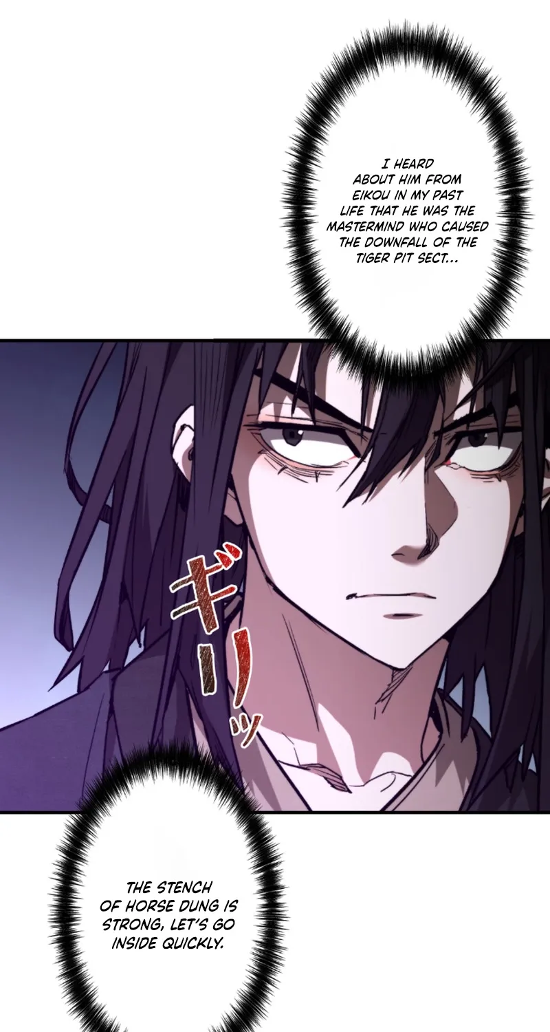 Unrivaled Spear Ghost, chapter 4, page 37