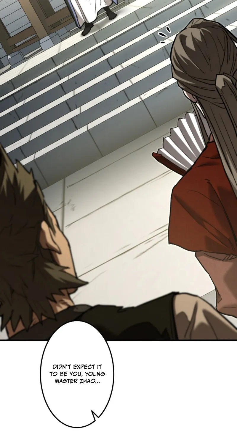 Unrivaled Spear Ghost, chapter 4, page 41