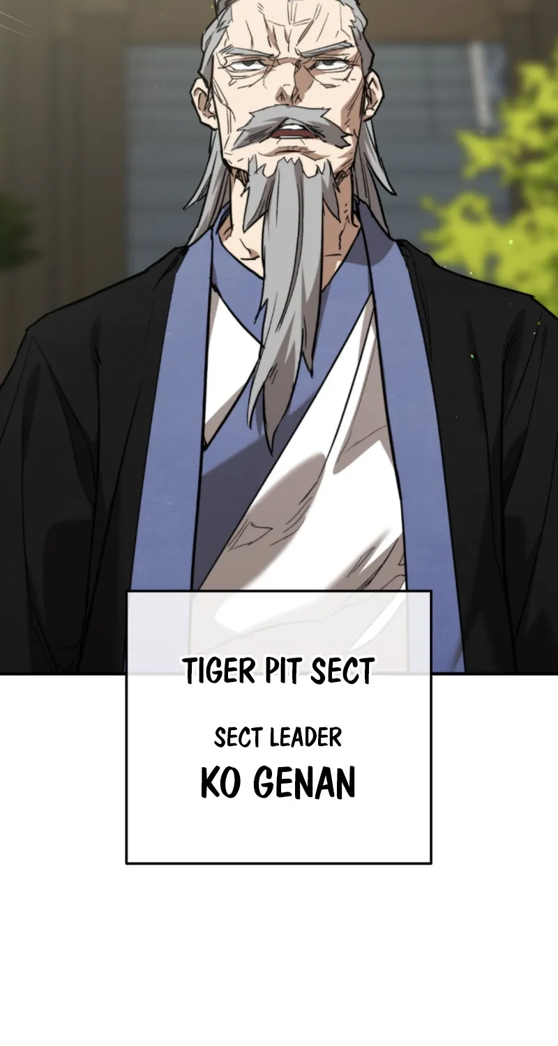 Unrivaled Spear Ghost, chapter 4, page 43