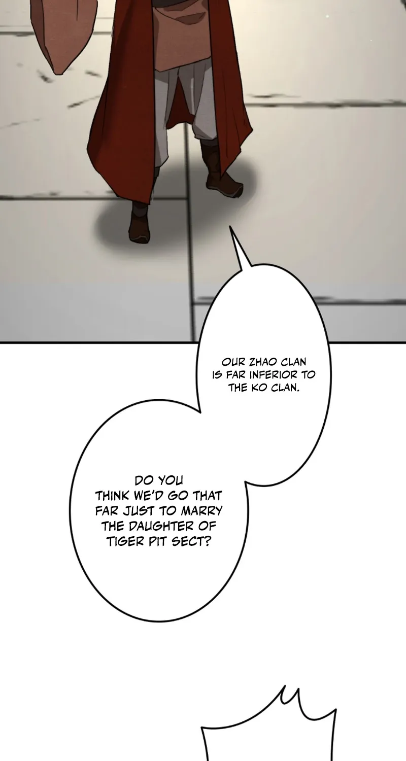 Unrivaled Spear Ghost, chapter 4, page 54