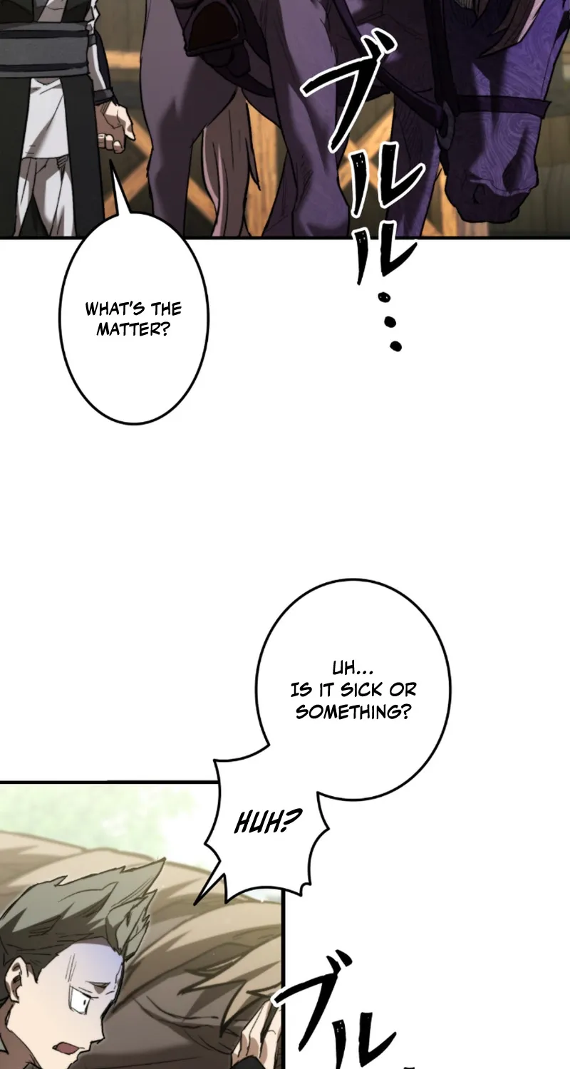 Unrivaled Spear Ghost, chapter 4, page 80