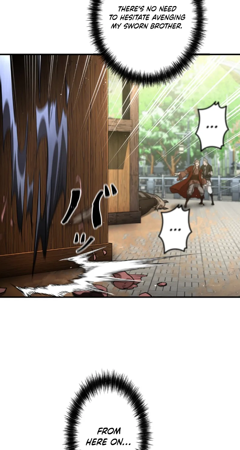 Unrivaled Spear Ghost, chapter 4, page 97