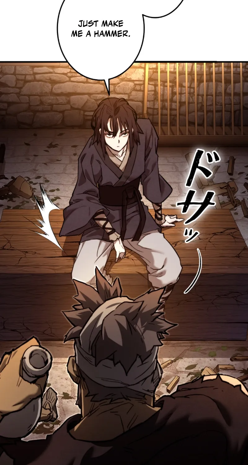 Unrivaled Spear Ghost, chapter 4, page 114