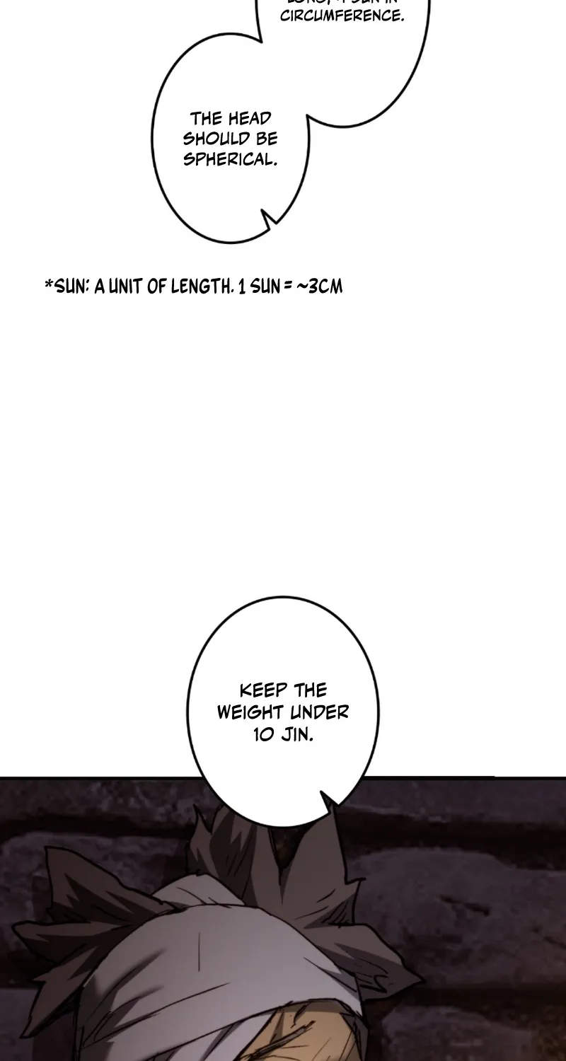 Unrivaled Spear Ghost, chapter 4, page 116