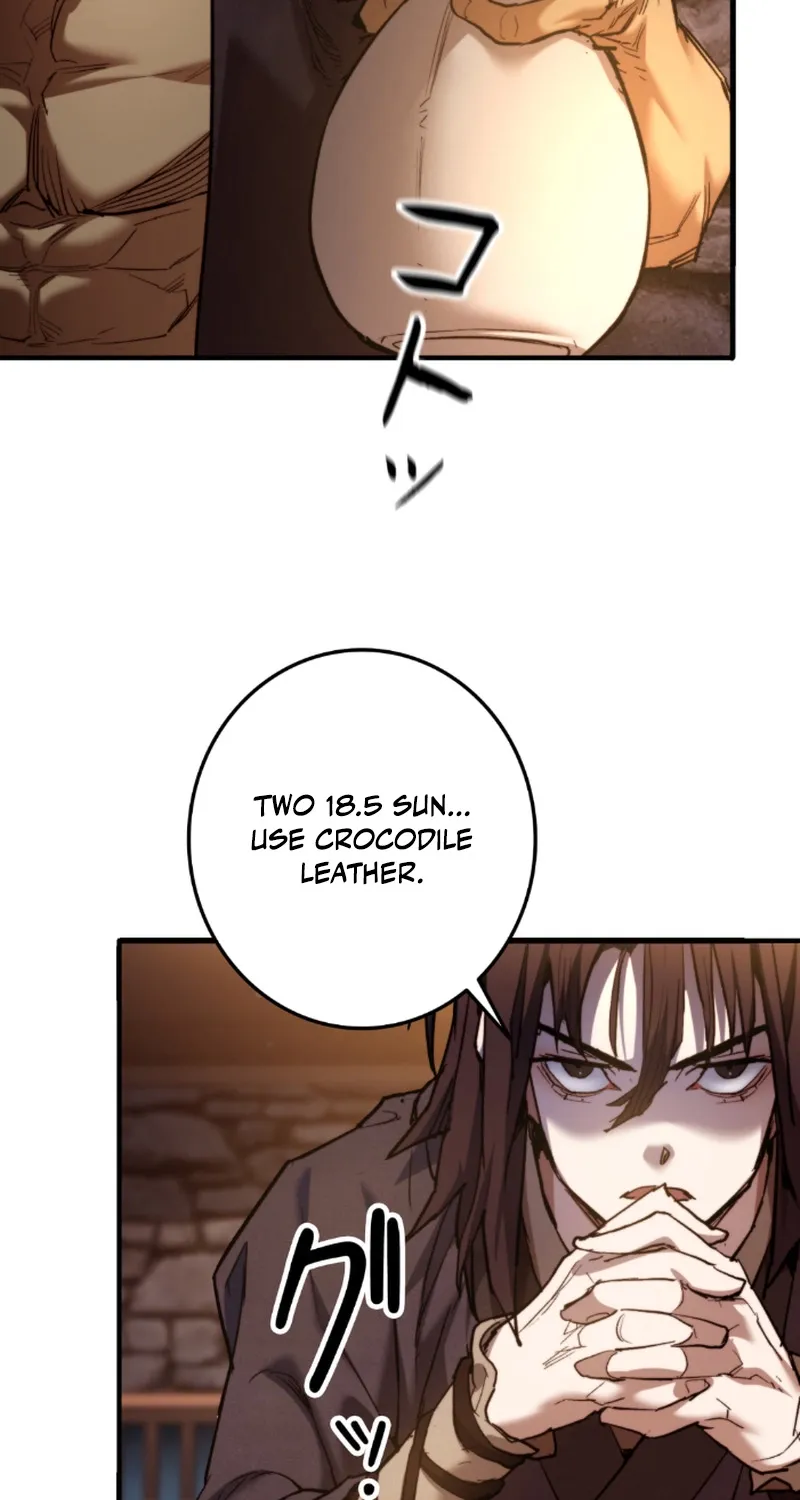 Unrivaled Spear Ghost, chapter 4, page 120