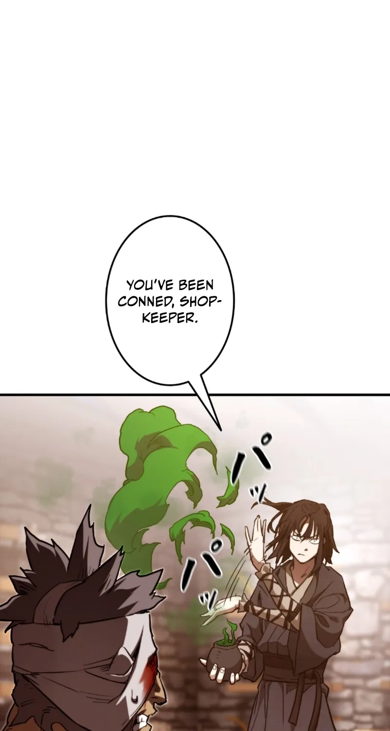 Unrivaled Spear Ghost, chapter 5, page 12