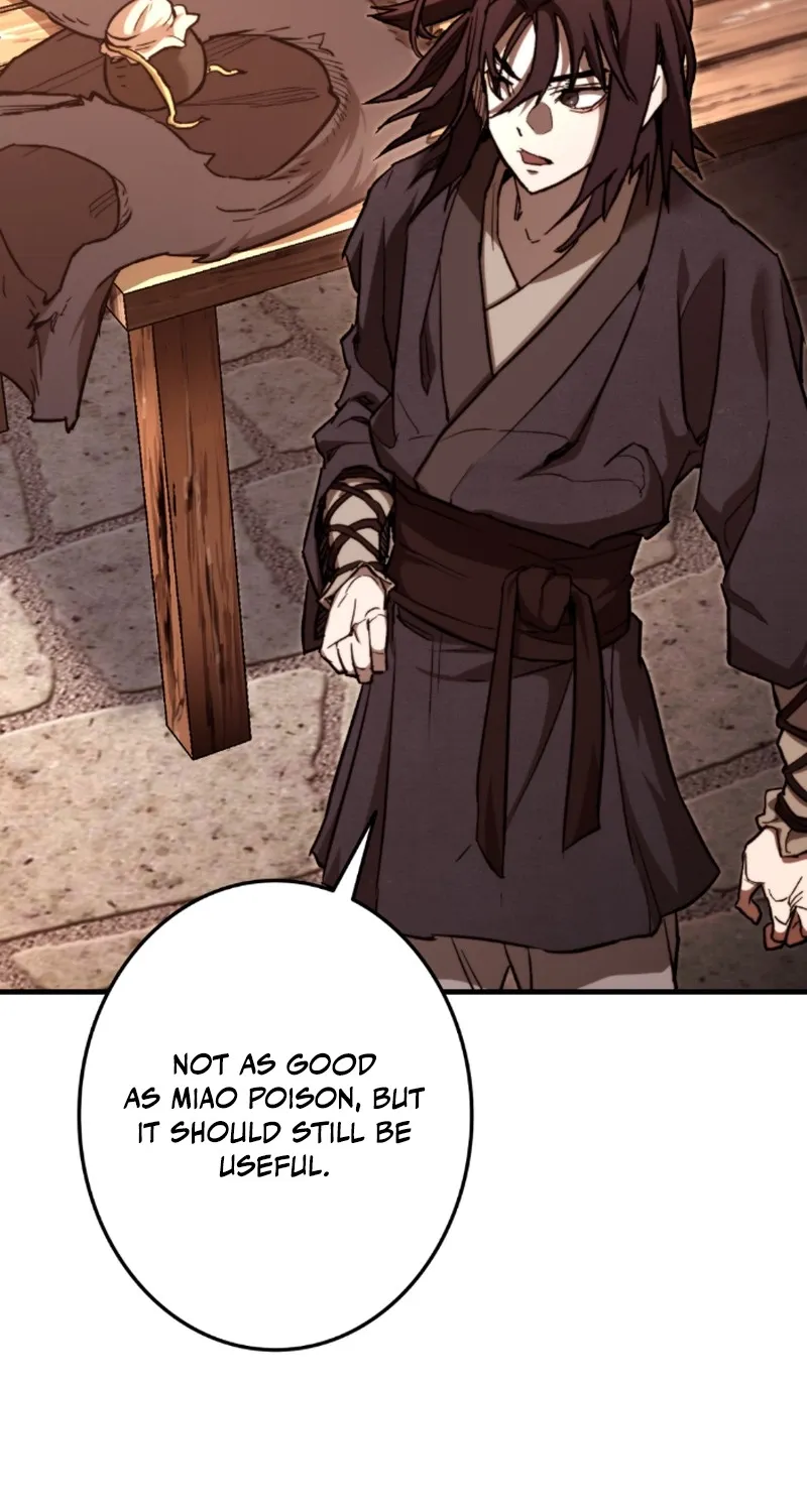 Unrivaled Spear Ghost, chapter 5, page 14
