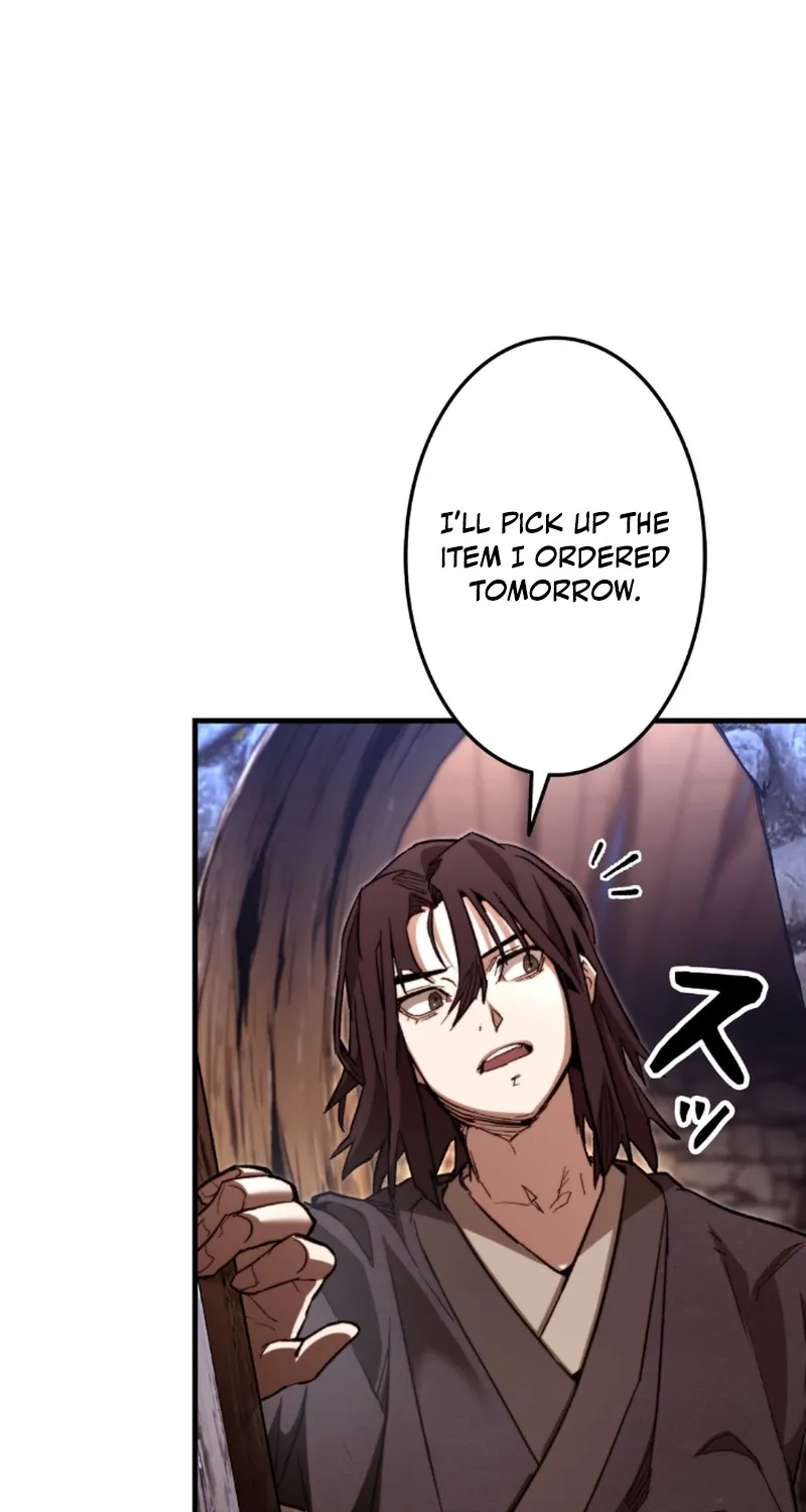 Unrivaled Spear Ghost, chapter 5, page 15