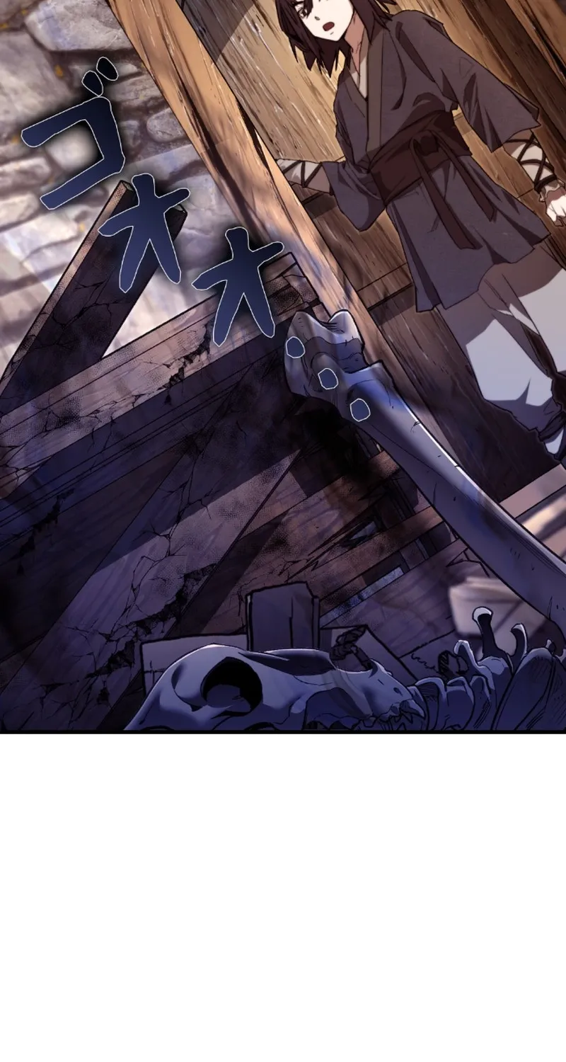 Unrivaled Spear Ghost, chapter 5, page 17