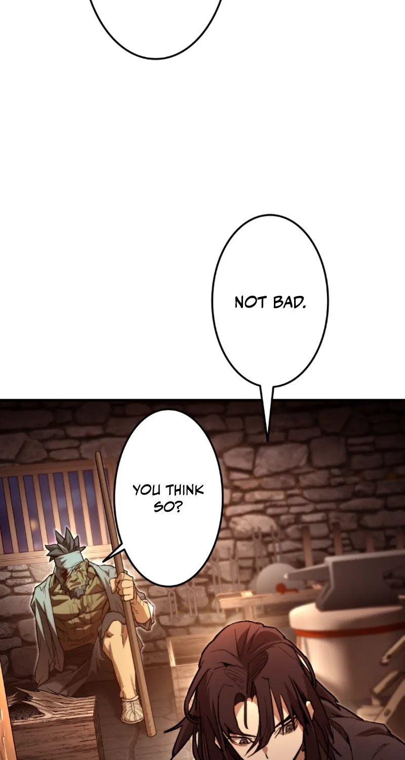 Unrivaled Spear Ghost, chapter 5, page 19