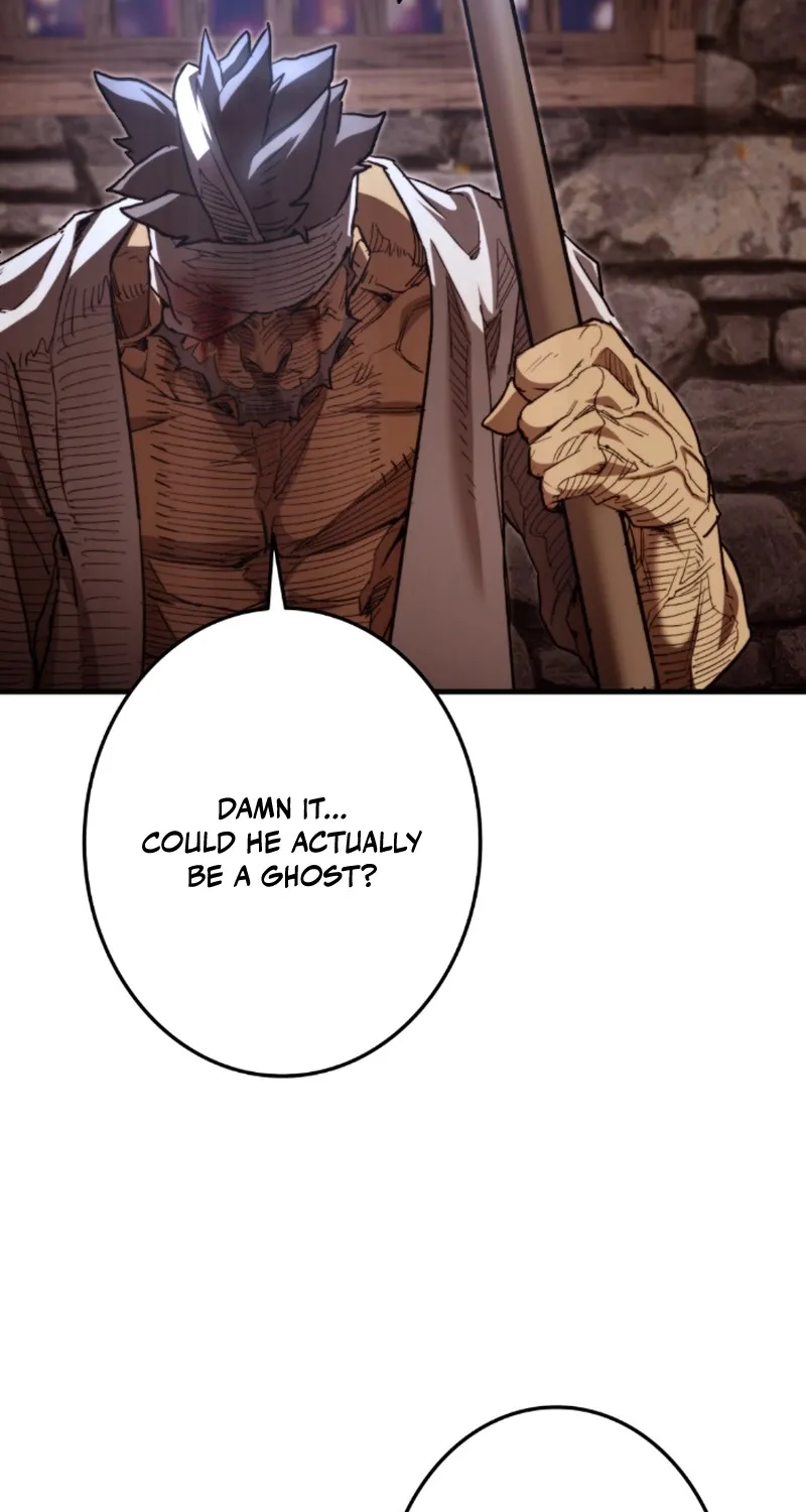 Unrivaled Spear Ghost, chapter 5, page 23