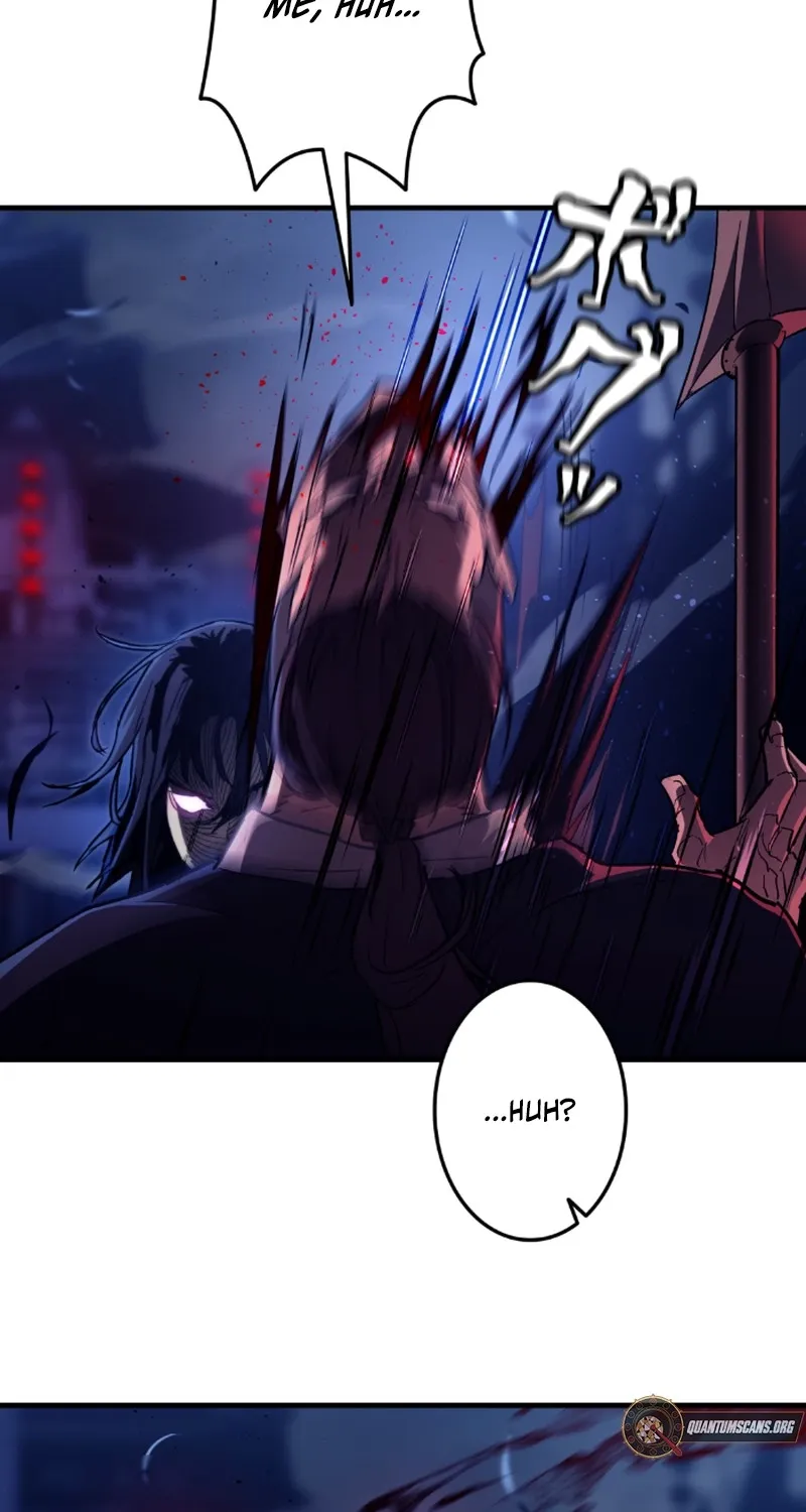 Unrivaled Spear Ghost, chapter 5, page 35