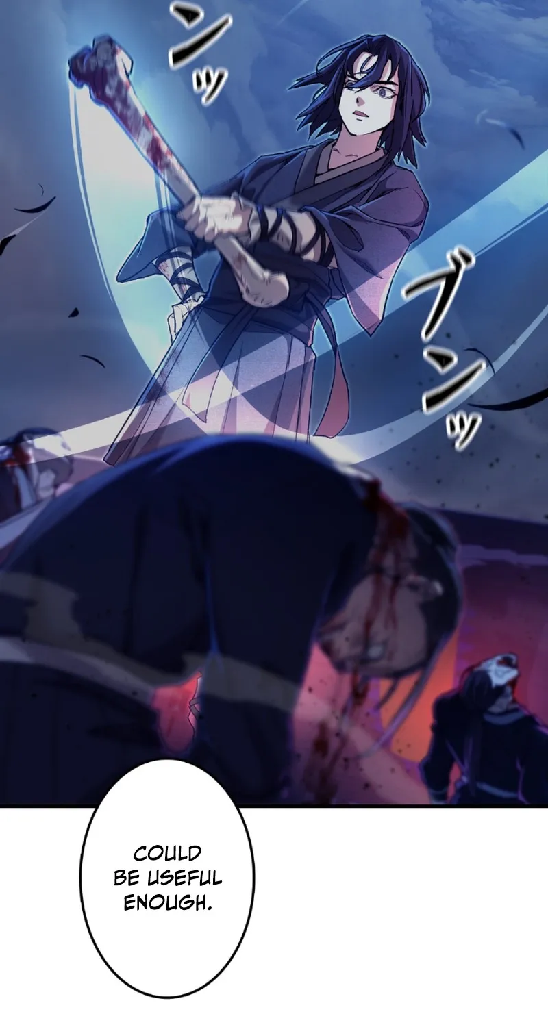 Unrivaled Spear Ghost, chapter 5, page 41