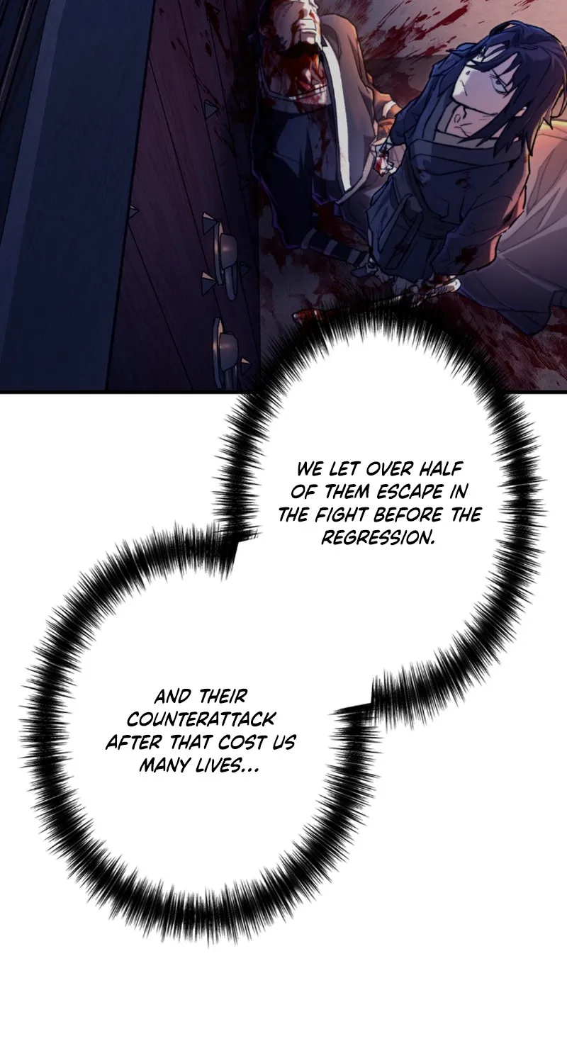 Unrivaled Spear Ghost, chapter 5, page 43