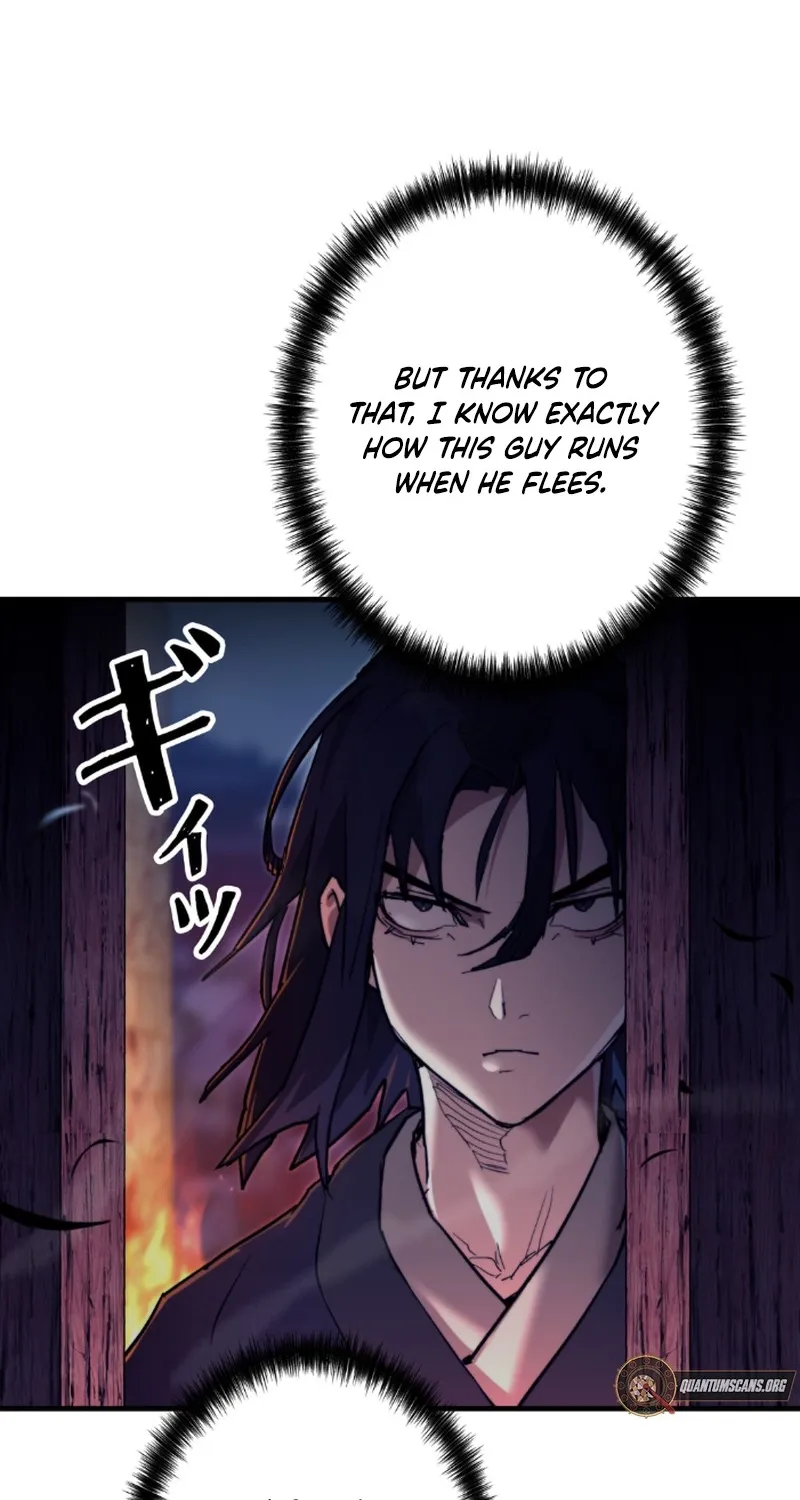Unrivaled Spear Ghost, chapter 5, page 44