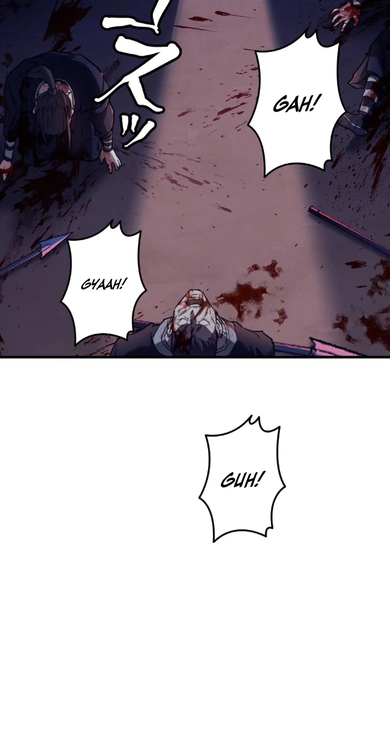 Unrivaled Spear Ghost, chapter 5, page 47