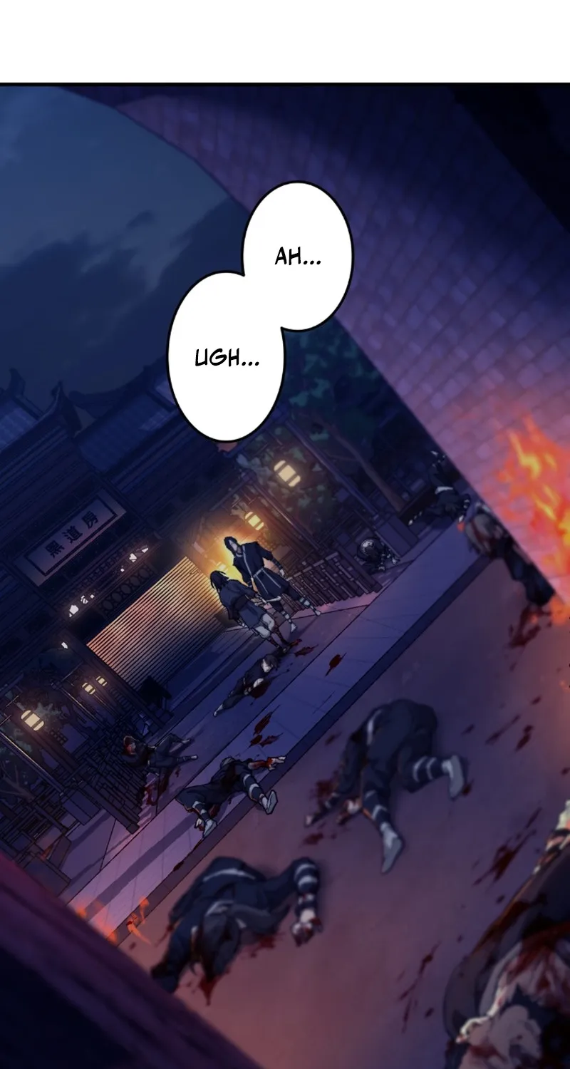 Unrivaled Spear Ghost, chapter 5, page 48