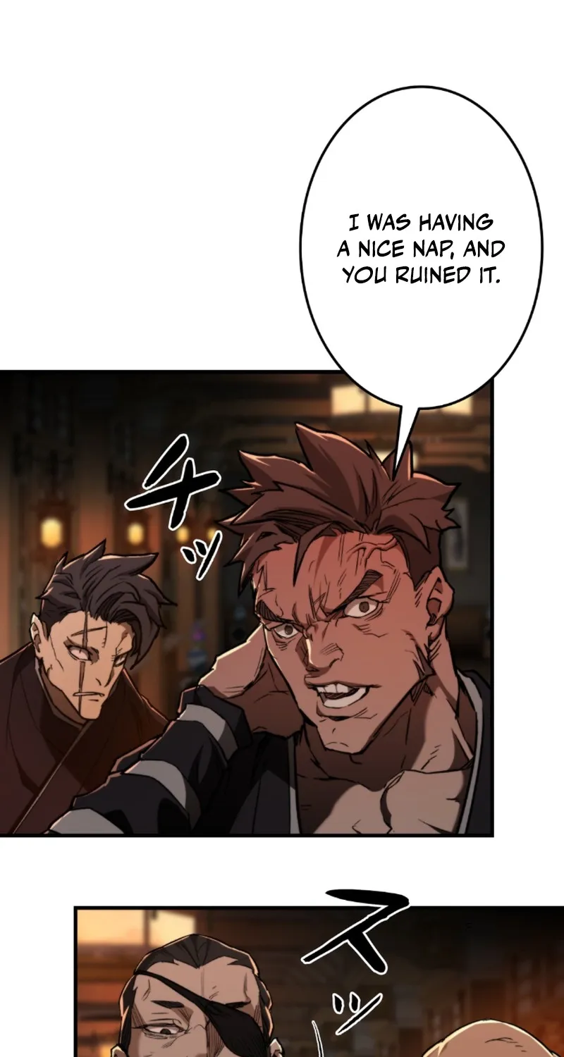 Unrivaled Spear Ghost, chapter 5, page 55