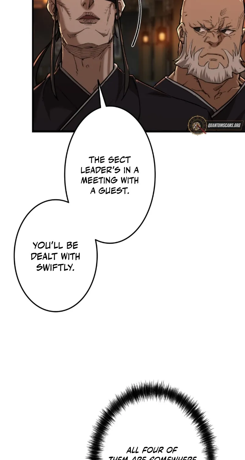 Unrivaled Spear Ghost, chapter 5, page 56