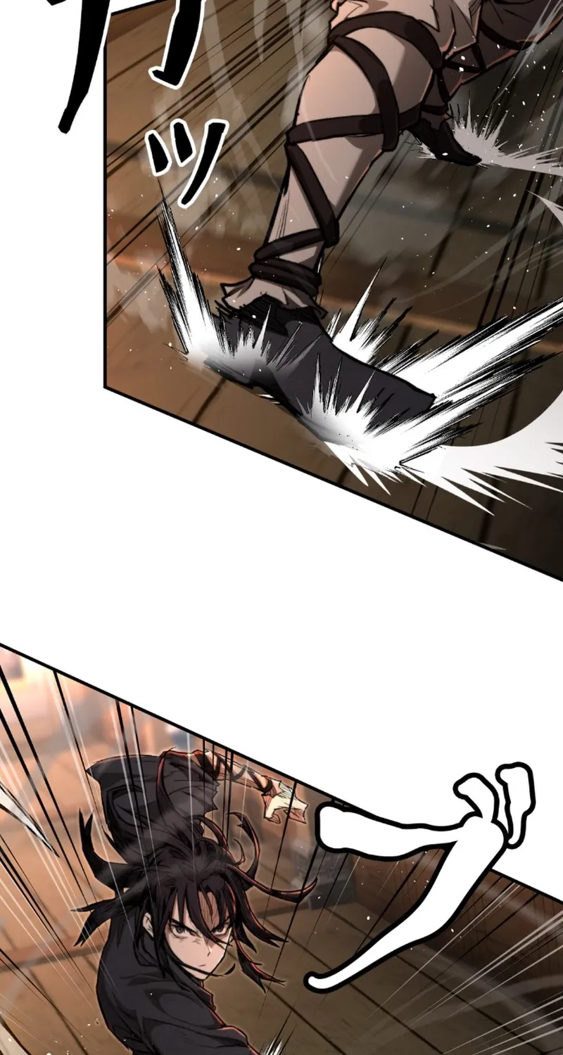 Unrivaled Spear Ghost, chapter 5, page 66