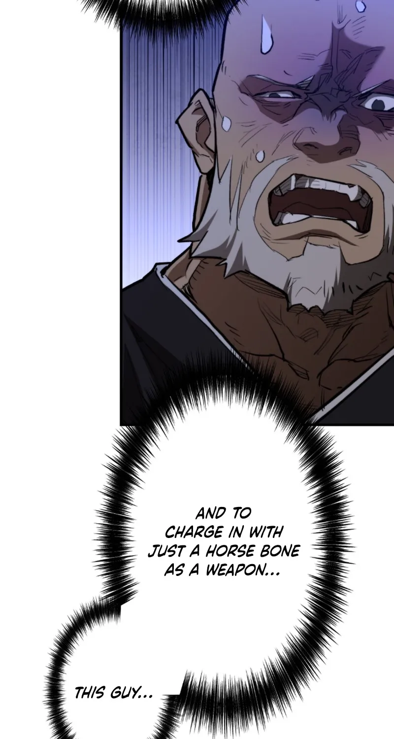 Unrivaled Spear Ghost, chapter 5, page 89