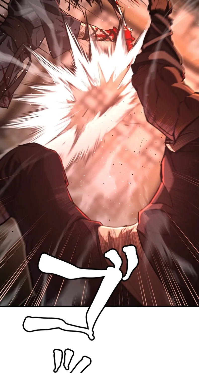 Unrivaled Spear Ghost, chapter 5, page 99