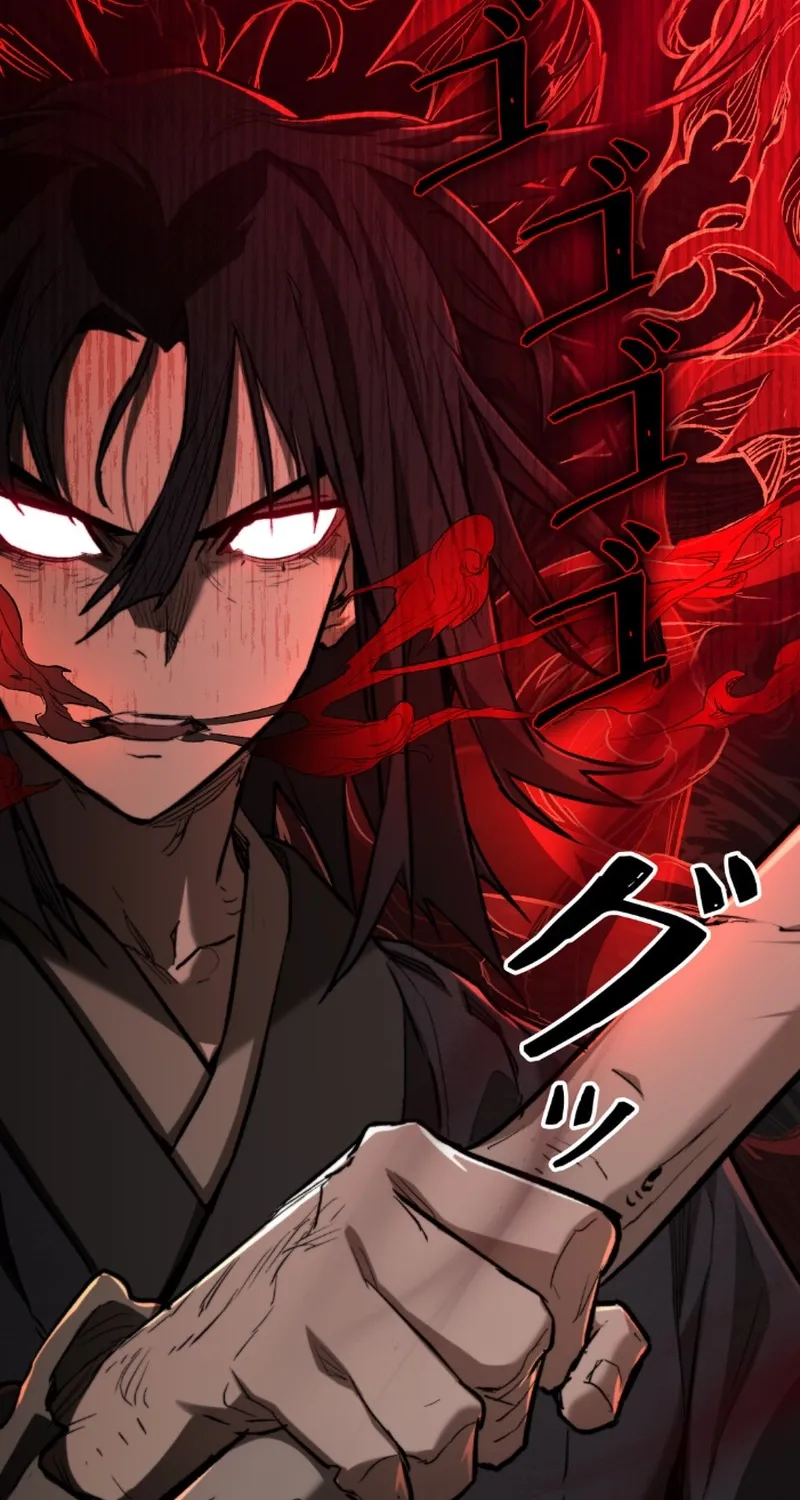 Unrivaled Spear Ghost, chapter 5, page 104