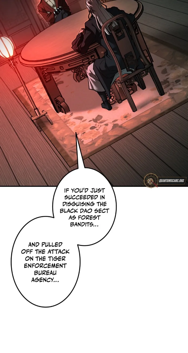 Unrivaled Spear Ghost, chapter 6, page 5