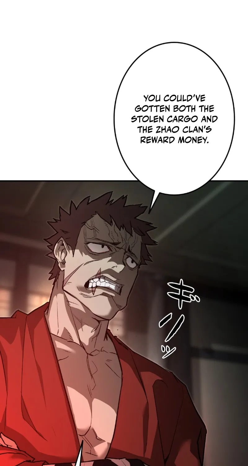 Unrivaled Spear Ghost, chapter 6, page 6