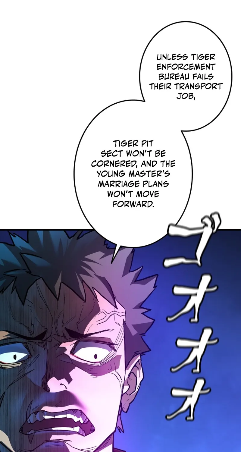 Unrivaled Spear Ghost, chapter 6, page 22