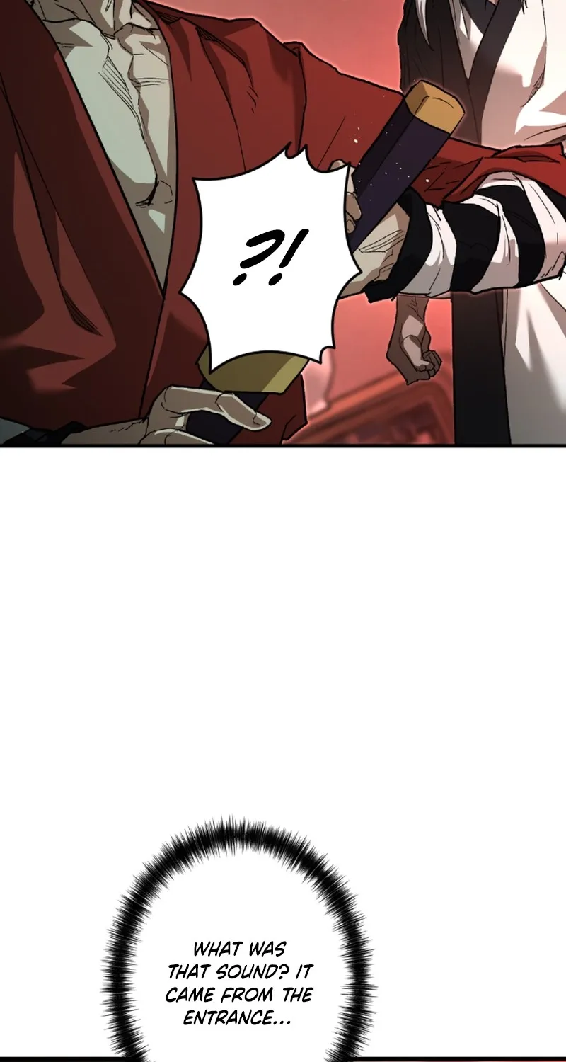 Unrivaled Spear Ghost, chapter 6, page 26