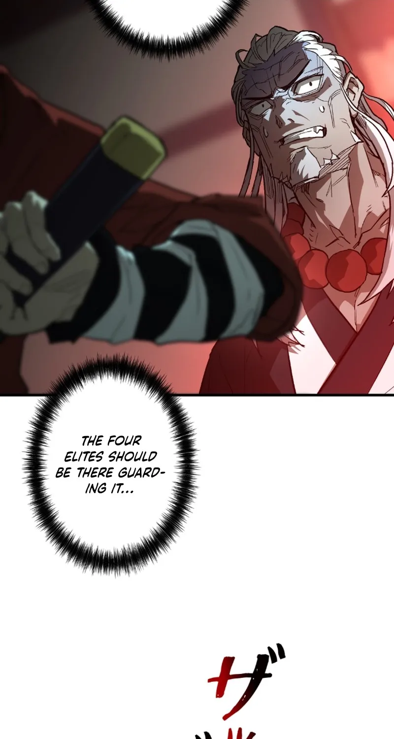 Unrivaled Spear Ghost, chapter 6, page 27