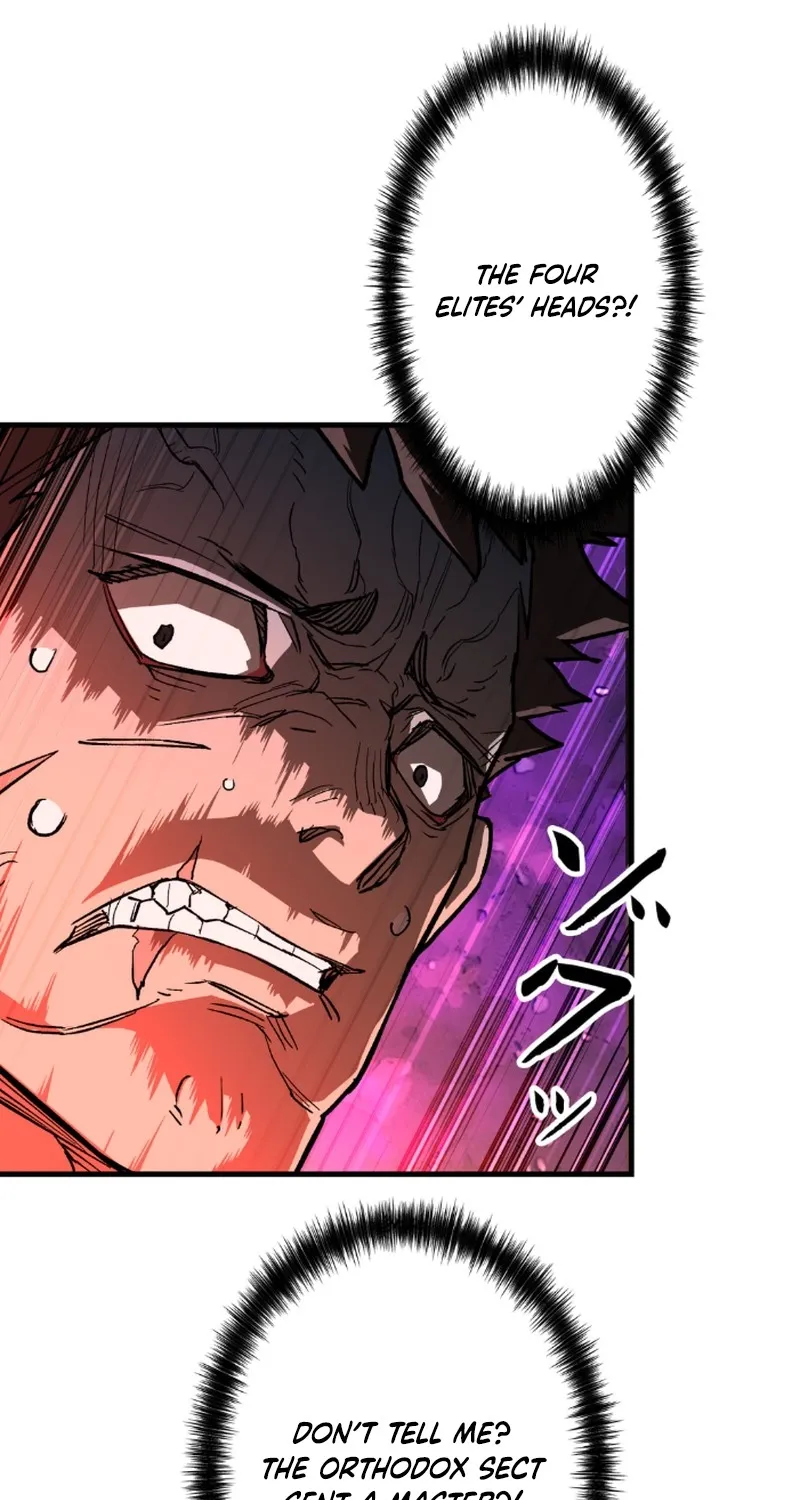 Unrivaled Spear Ghost, chapter 6, page 35