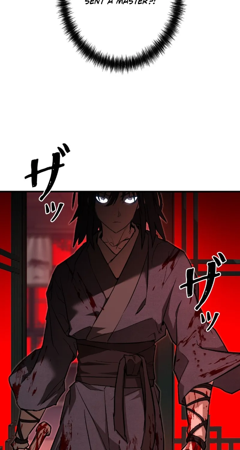 Unrivaled Spear Ghost, chapter 6, page 36