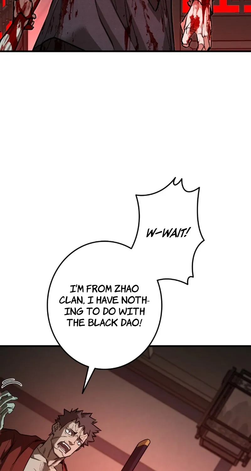 Unrivaled Spear Ghost, chapter 6, page 37