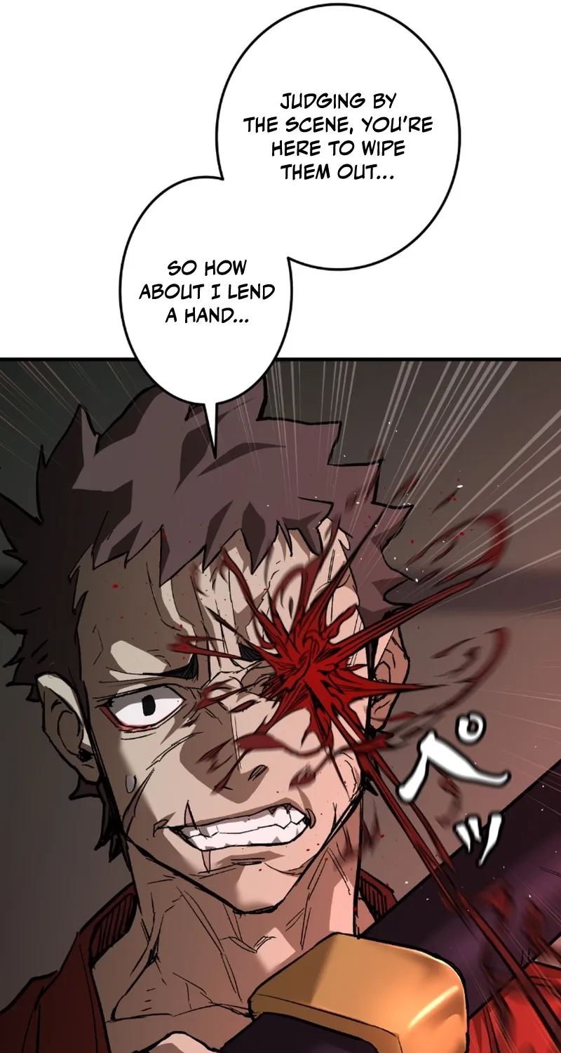 Unrivaled Spear Ghost, chapter 6, page 41