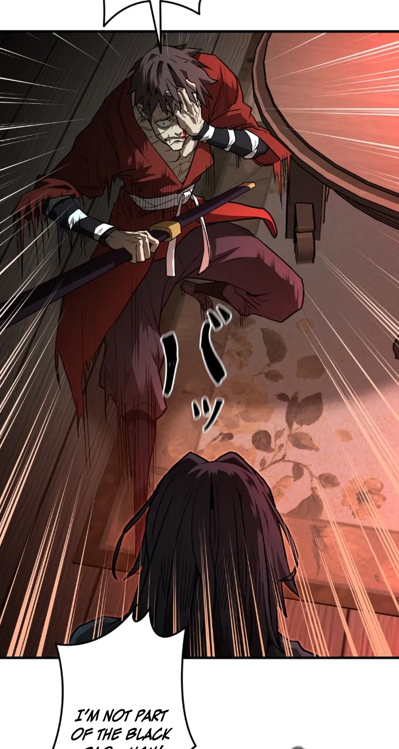 Unrivaled Spear Ghost, chapter 6, page 43