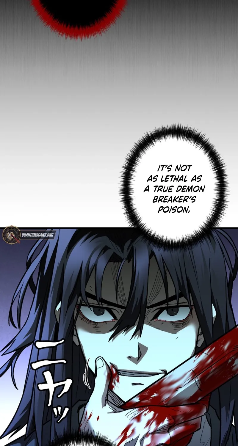 Unrivaled Spear Ghost, chapter 6, page 46