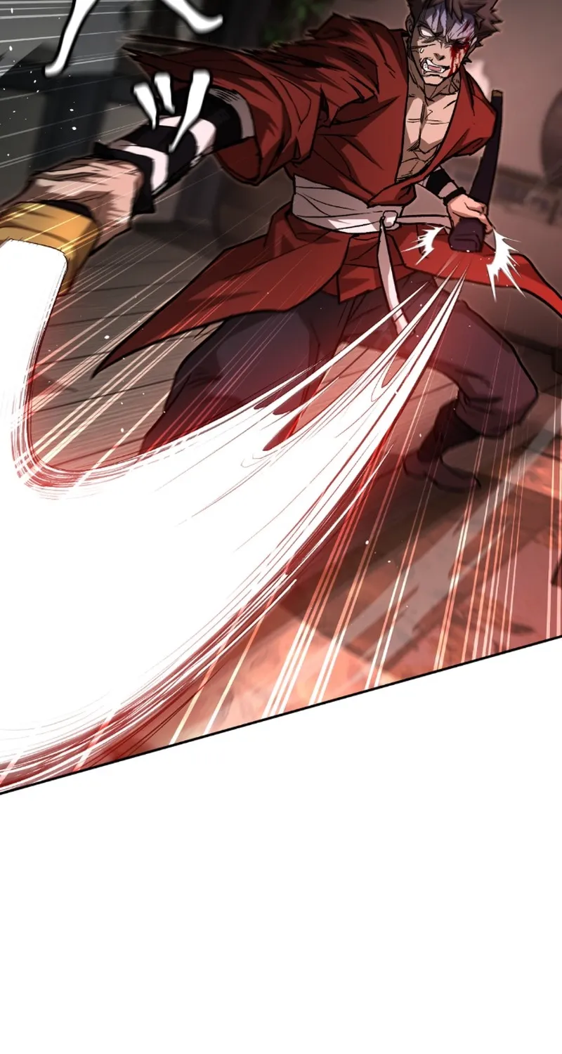 Unrivaled Spear Ghost, chapter 6, page 48