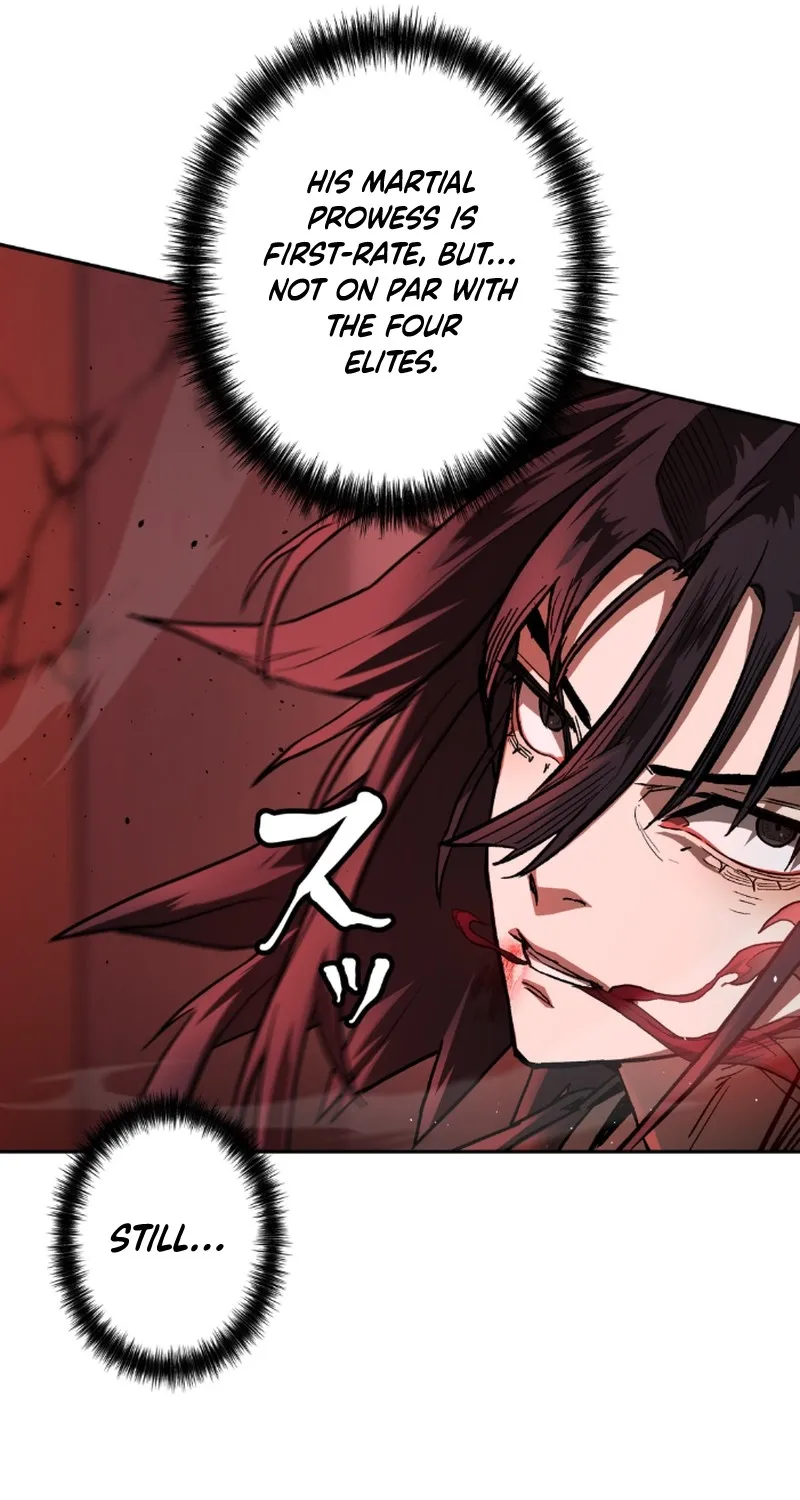 Unrivaled Spear Ghost, chapter 6, page 51