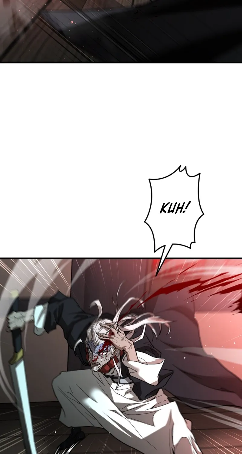 Unrivaled Spear Ghost, chapter 6, page 98