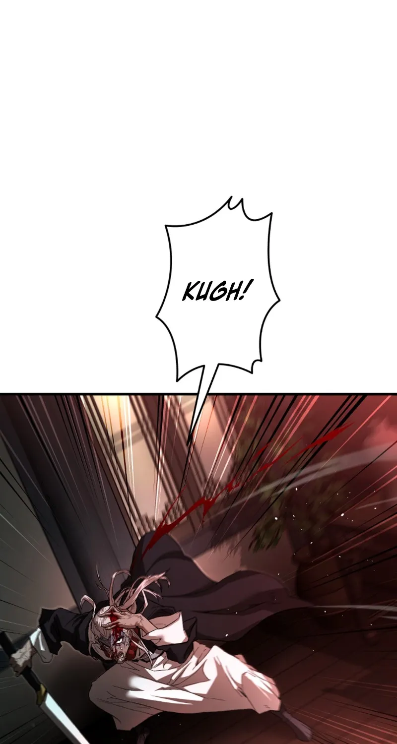 Unrivaled Spear Ghost, chapter 7, page 1
