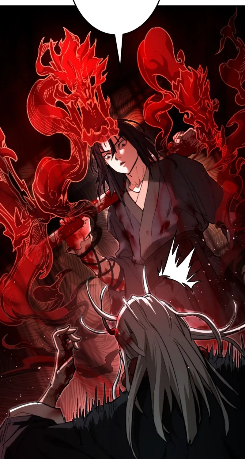 Unrivaled Spear Ghost, chapter 7, page 7