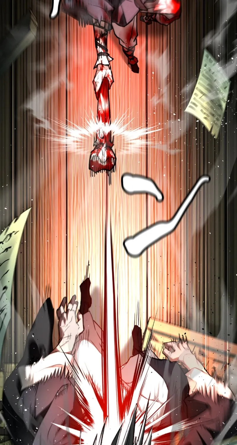 Unrivaled Spear Ghost, chapter 7, page 26