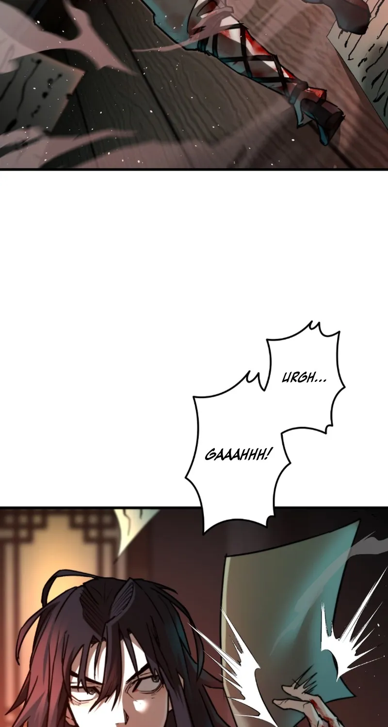 Unrivaled Spear Ghost, chapter 7, page 29