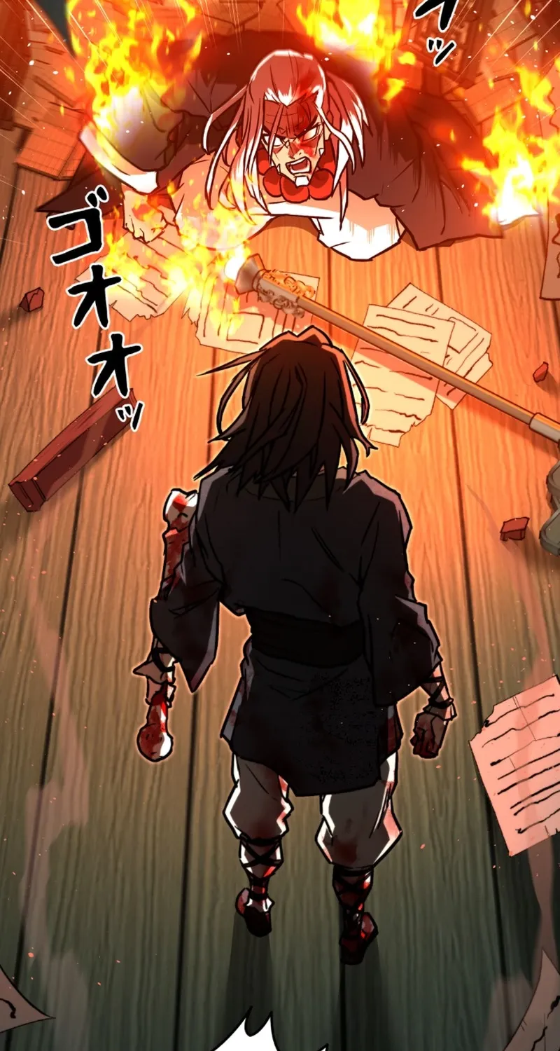 Unrivaled Spear Ghost, chapter 7, page 39