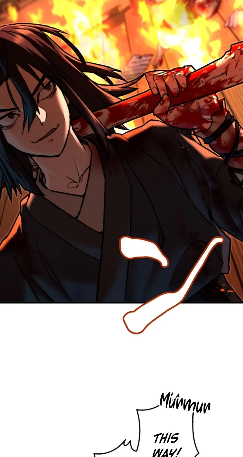 Unrivaled Spear Ghost, chapter 7, page 51