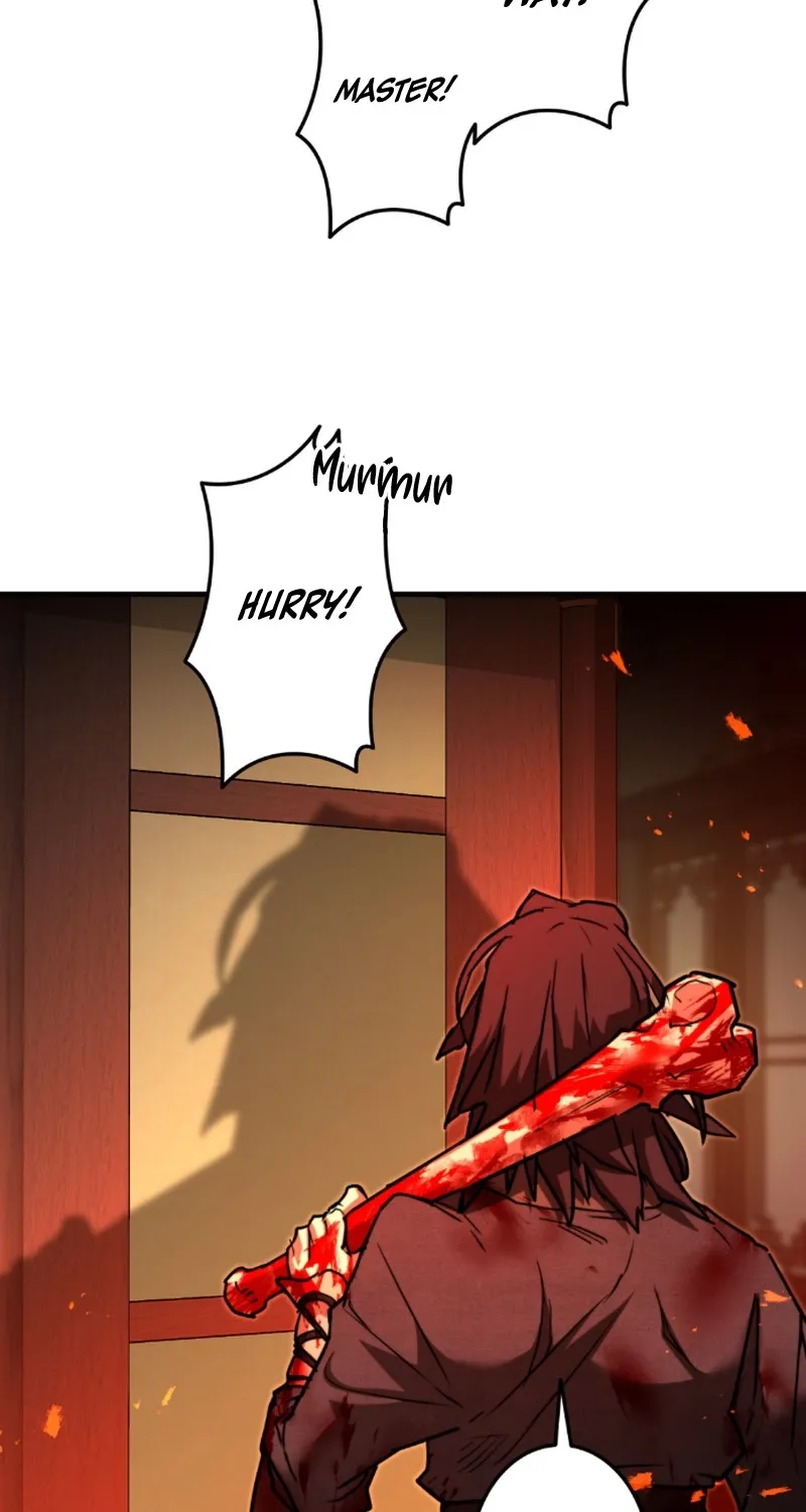 Unrivaled Spear Ghost, chapter 7, page 52